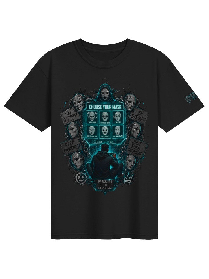 POUR | Chosen Mask | Gamer Edition product image (1)