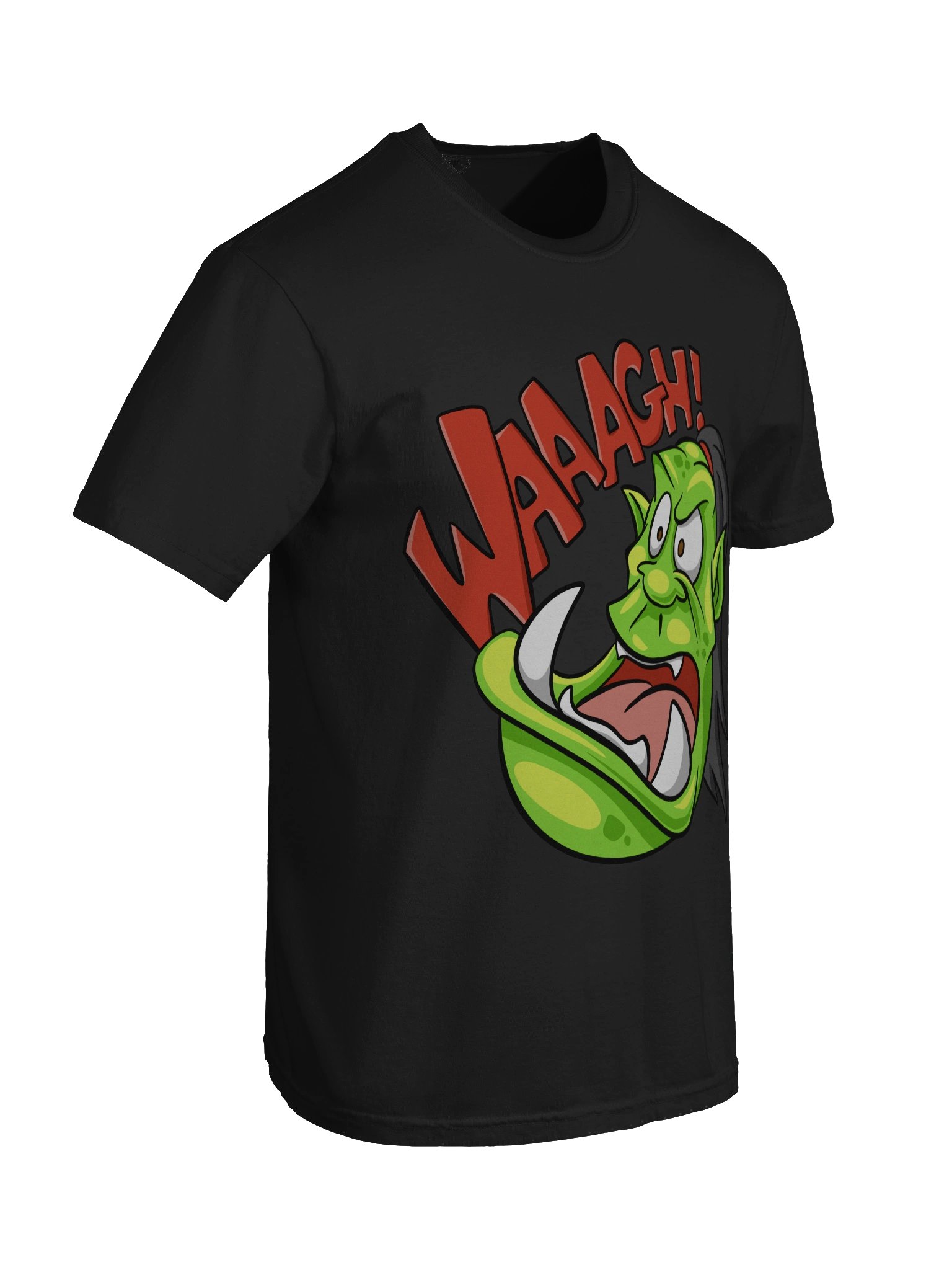 T-Shirt - WAAAAGH! product image (100)