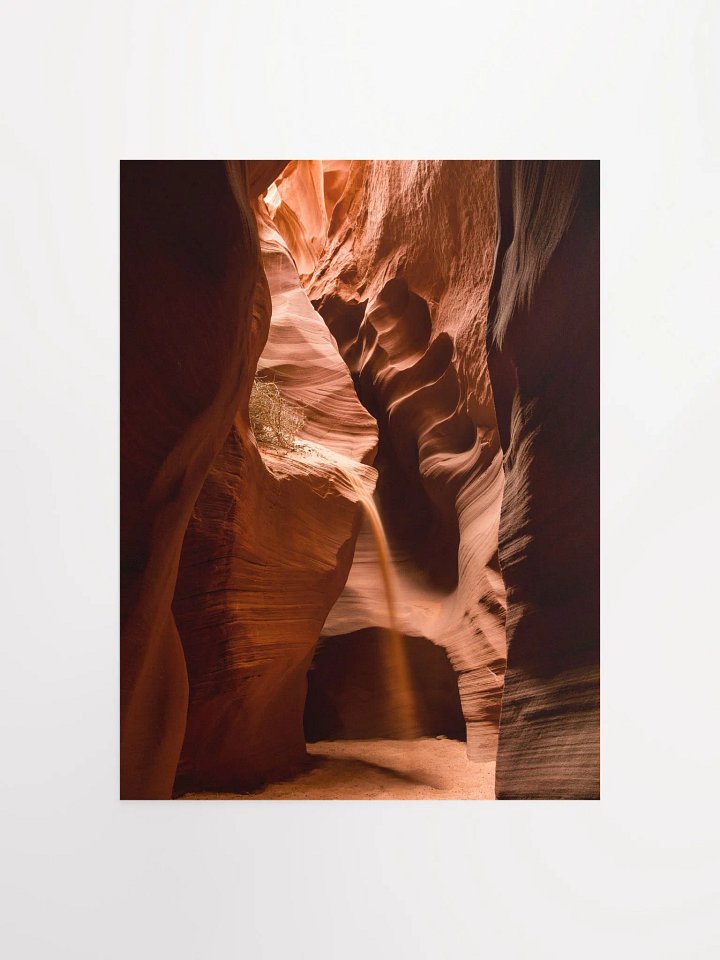 Slot Canyon 1 - Fine Art Print Poster product image (1)