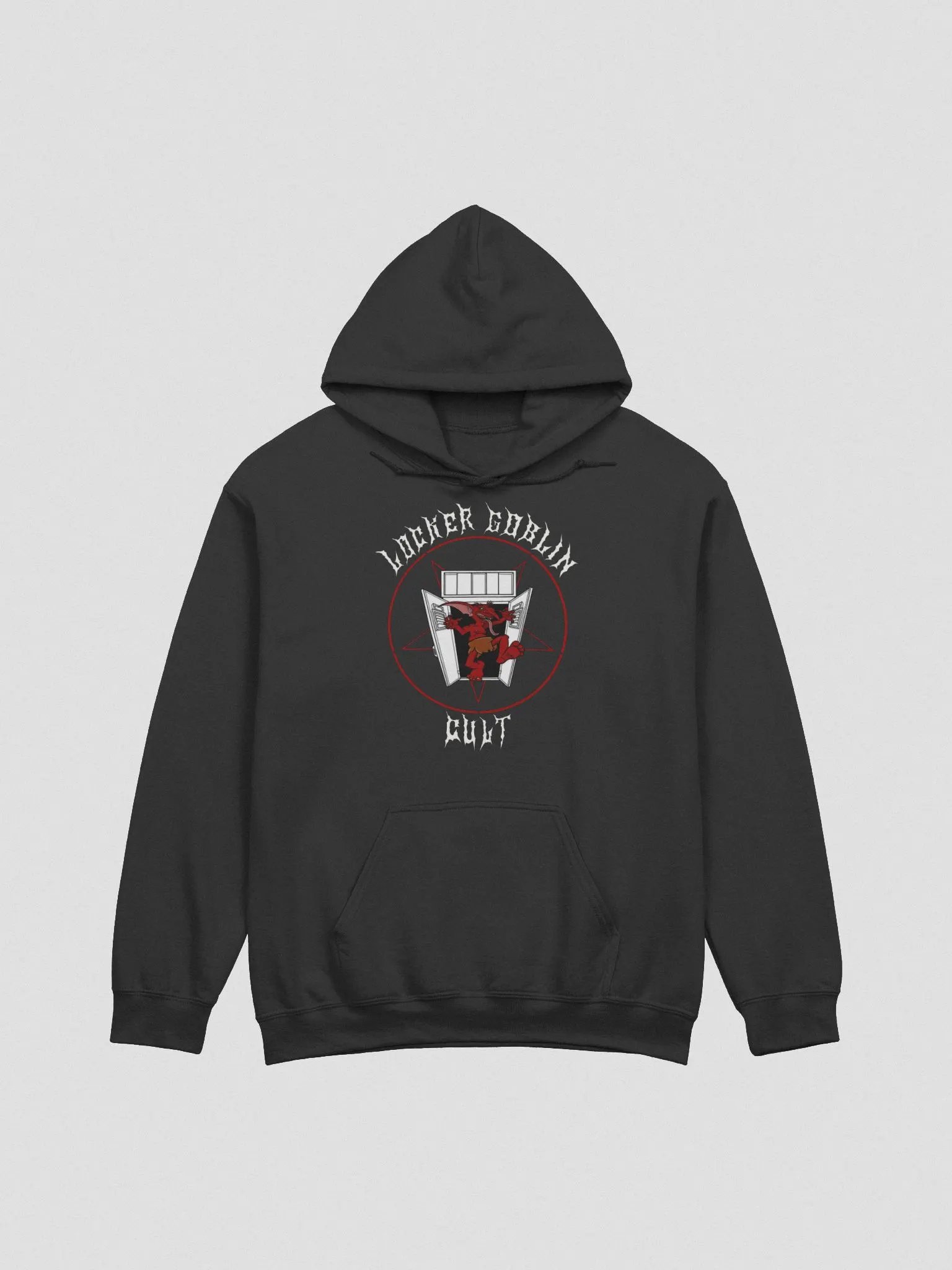 Locker Goblin Hoodie - Front product image (1)