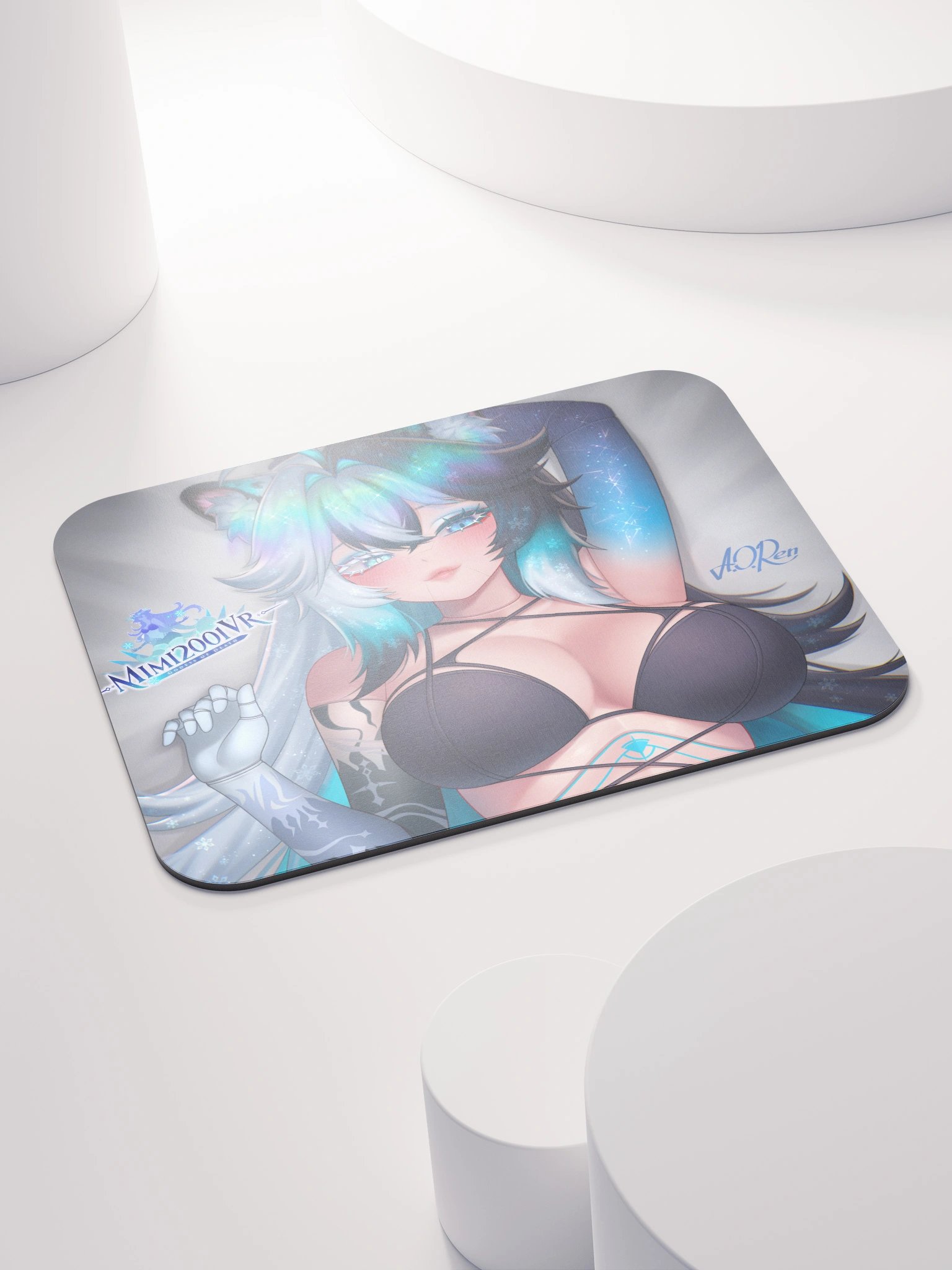 Mommy Mimi Mousepad product image (4)