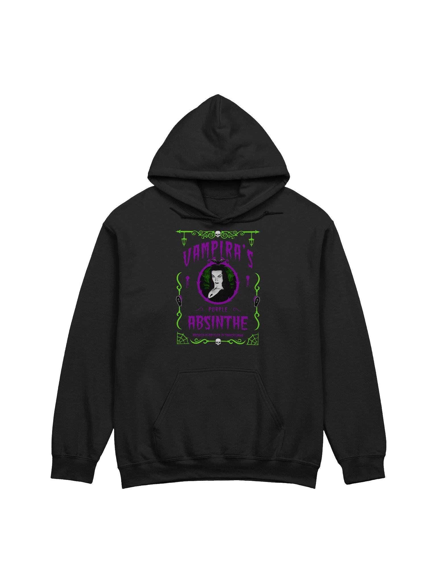 ABSINTHE MONSTERS 4 (VAMPIRA) product image (1)