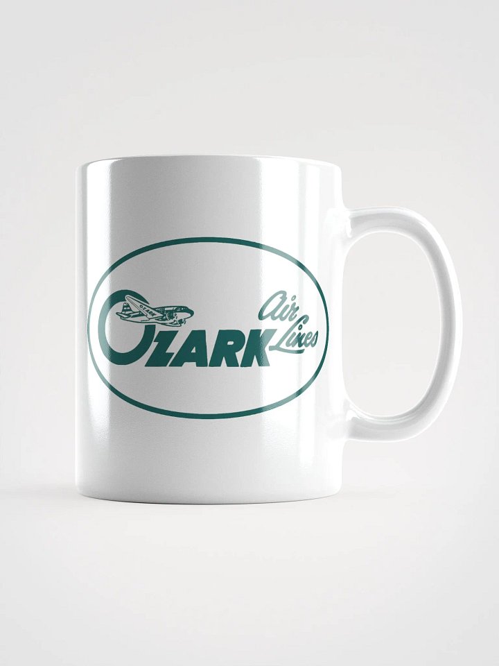 Ozark Airlines - Mug product image (1)