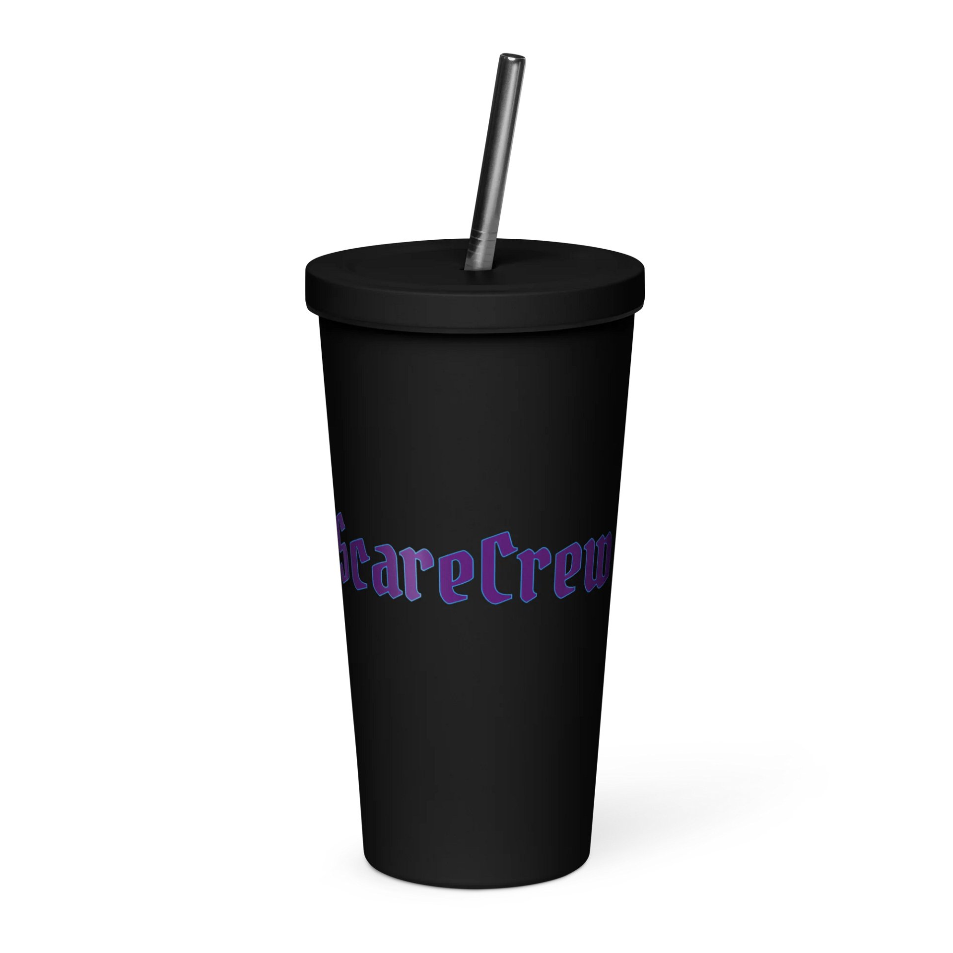 ScareCrew Straw Tumbler product image (1)