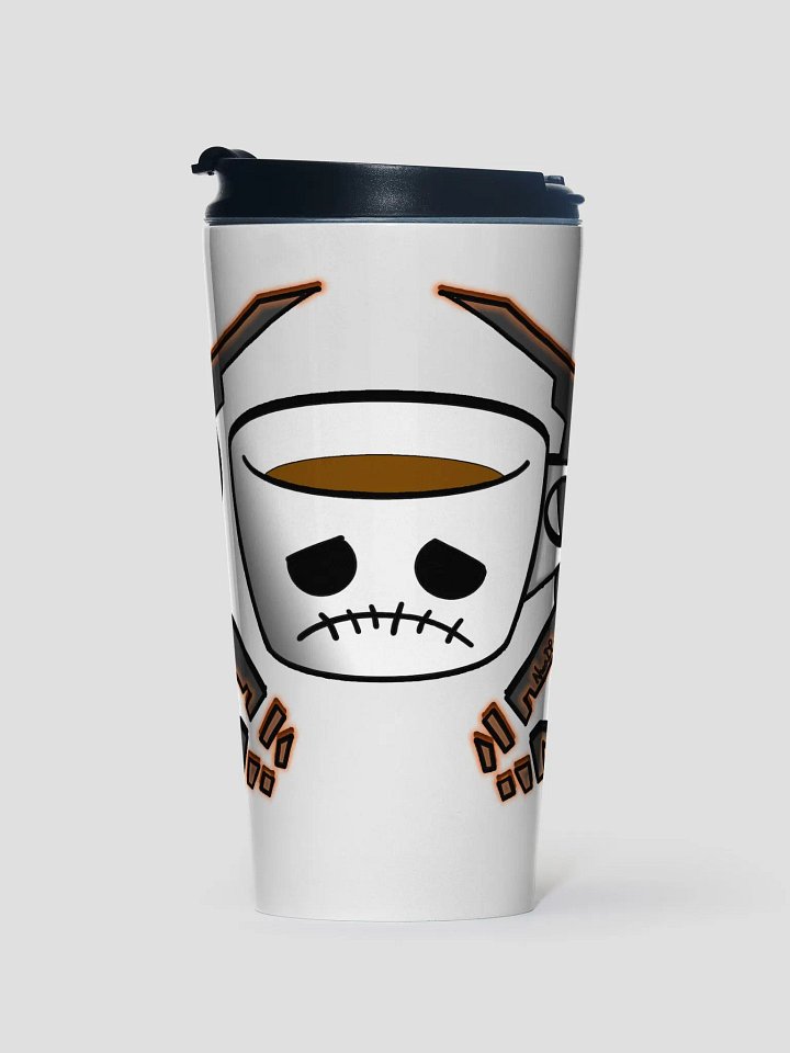 Mornings Tumbler product image (1)