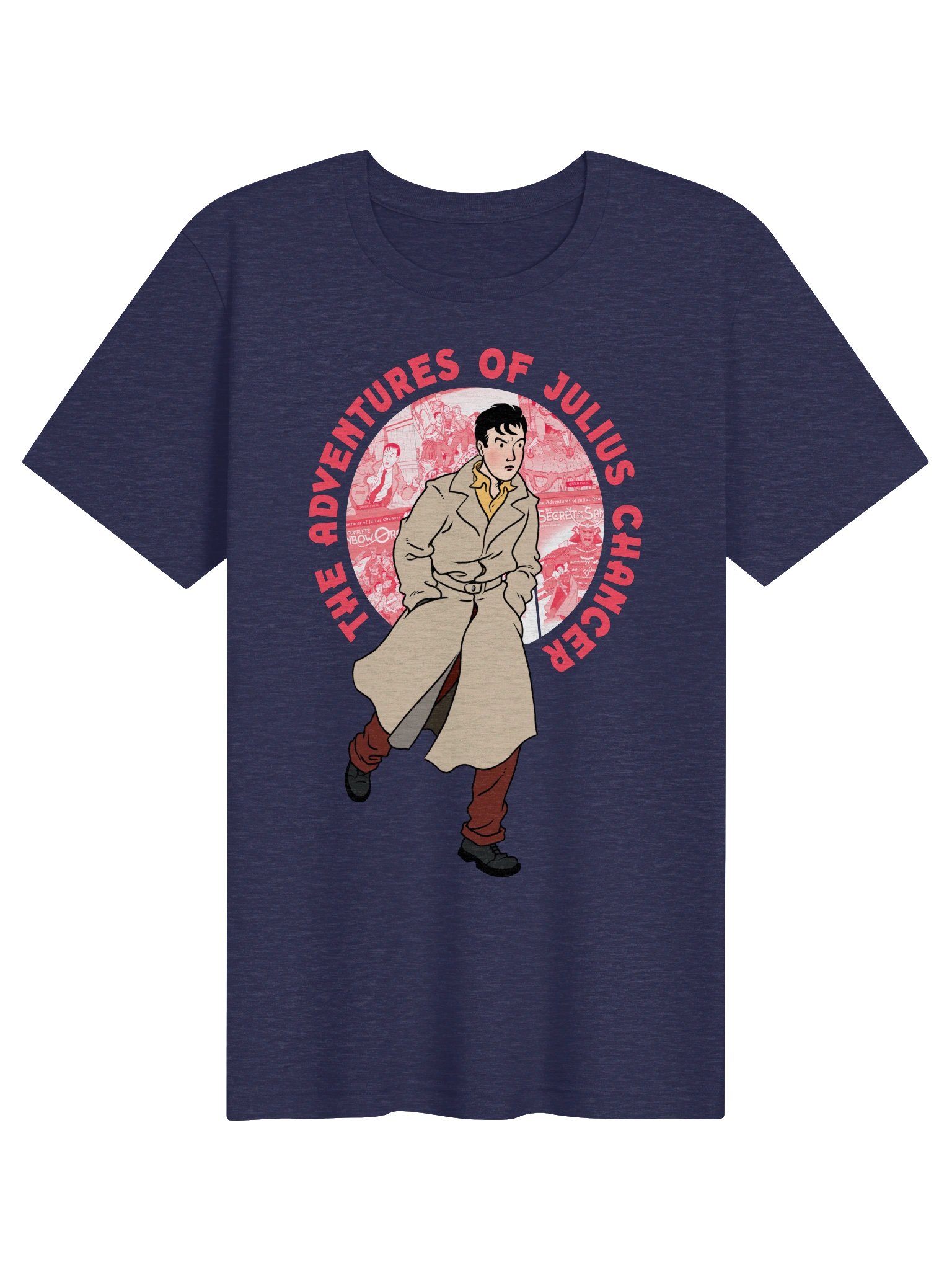 Julius Chancer - Adventures product image (11)