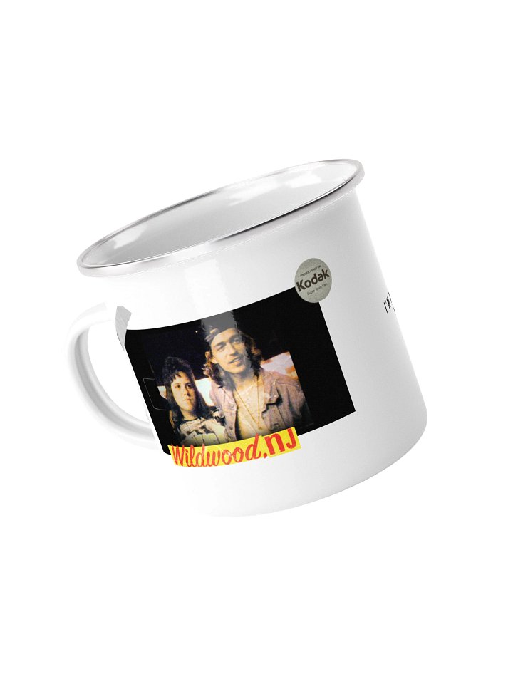 Wildwood Enamel Mug product image (1)