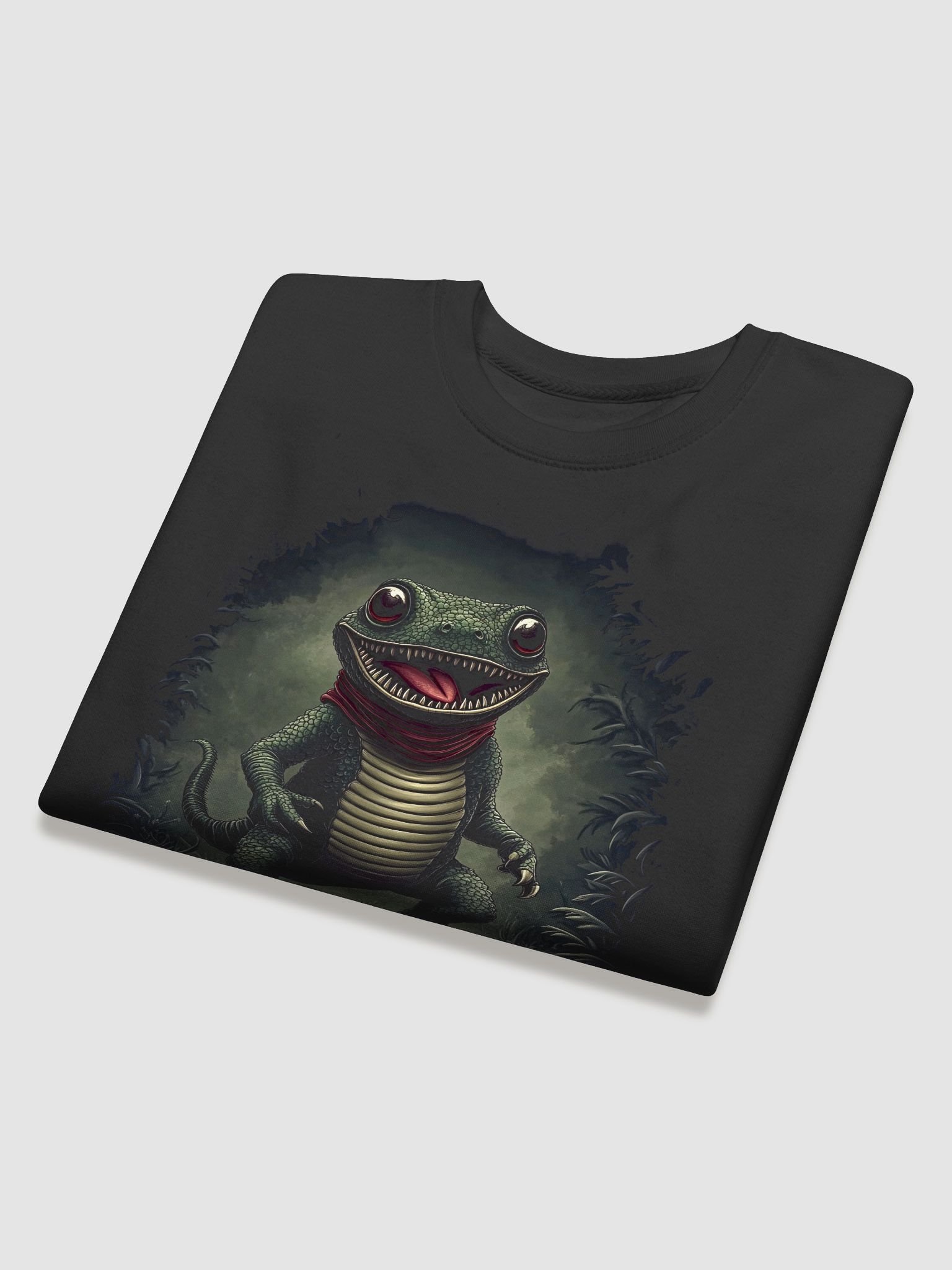 Baby Reptilian Premium Sweatshirt product image (4)