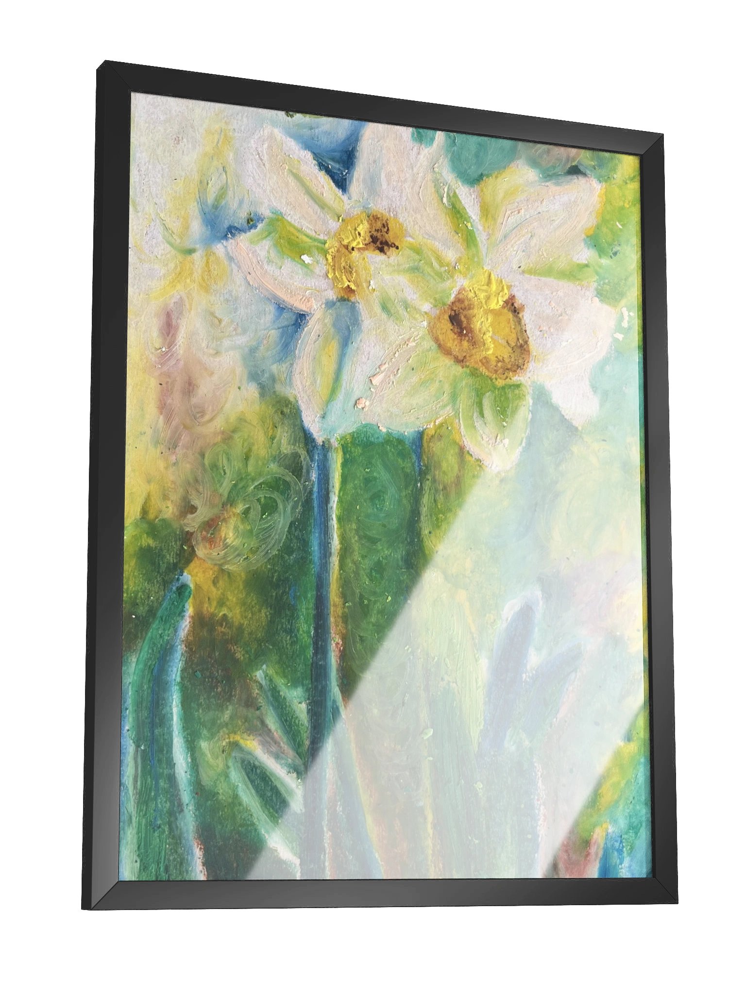 Daffodils Framed product image (3)