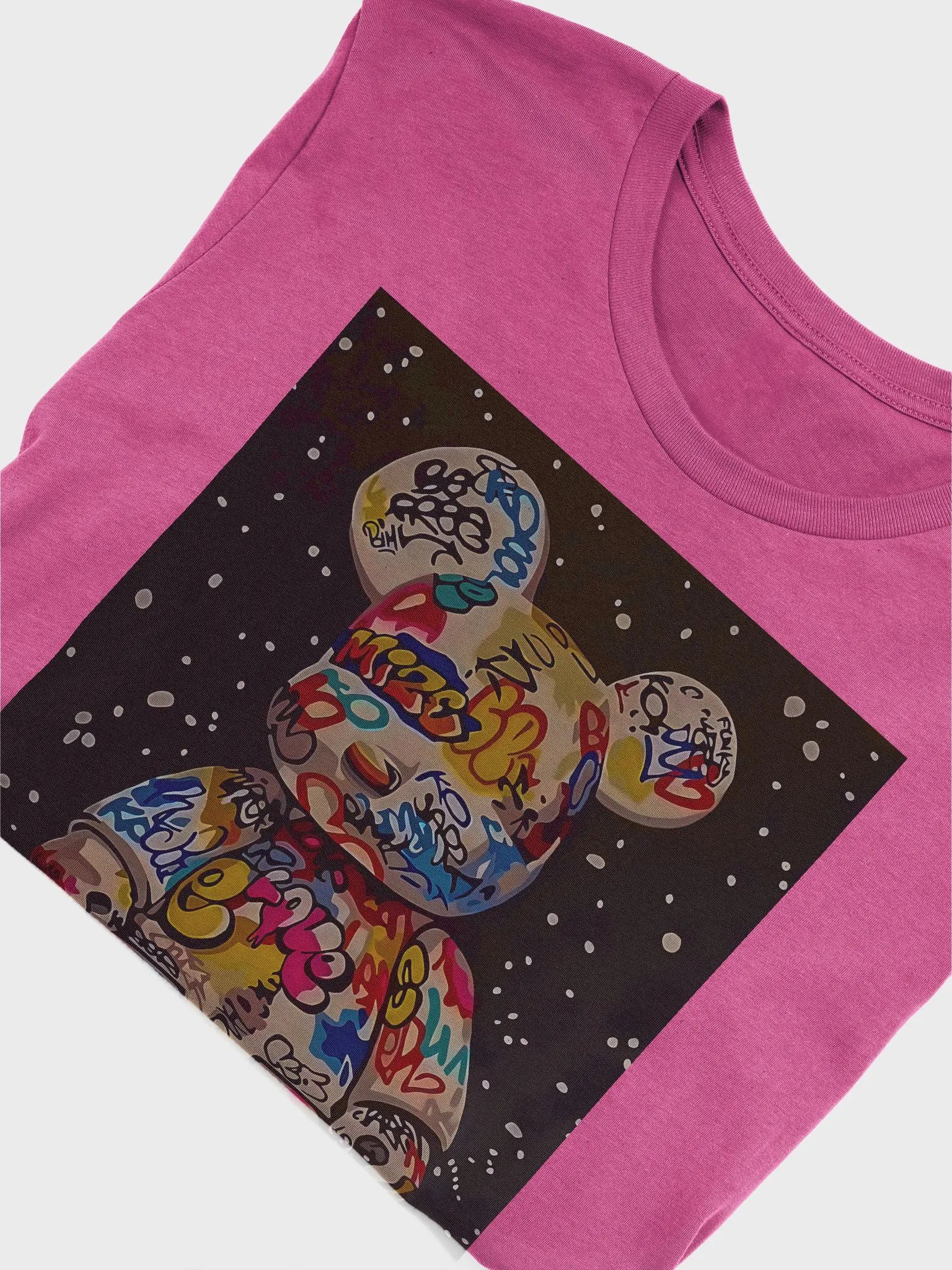 Color Splash Teddy Bear Tee product image (46)