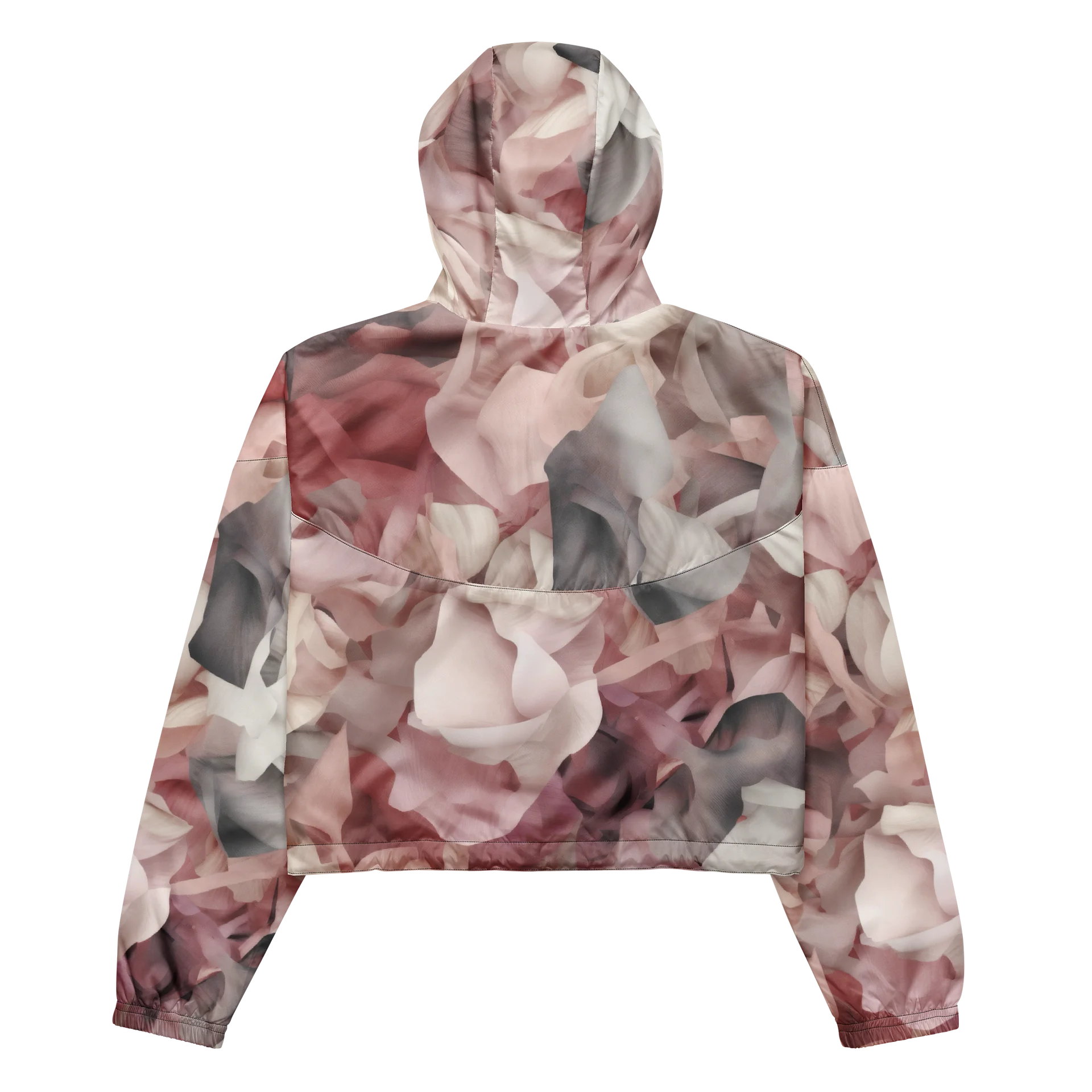 Breeze Breaker Women's Cropped Windbreaker product image (4)