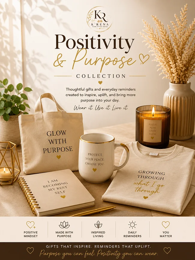 Positivity &amp; Purpose Collection