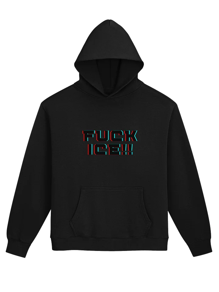 F.ICE!! HOODIE product image (1)