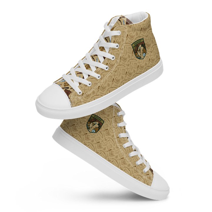 Womens Ranger High Tops product image (1)