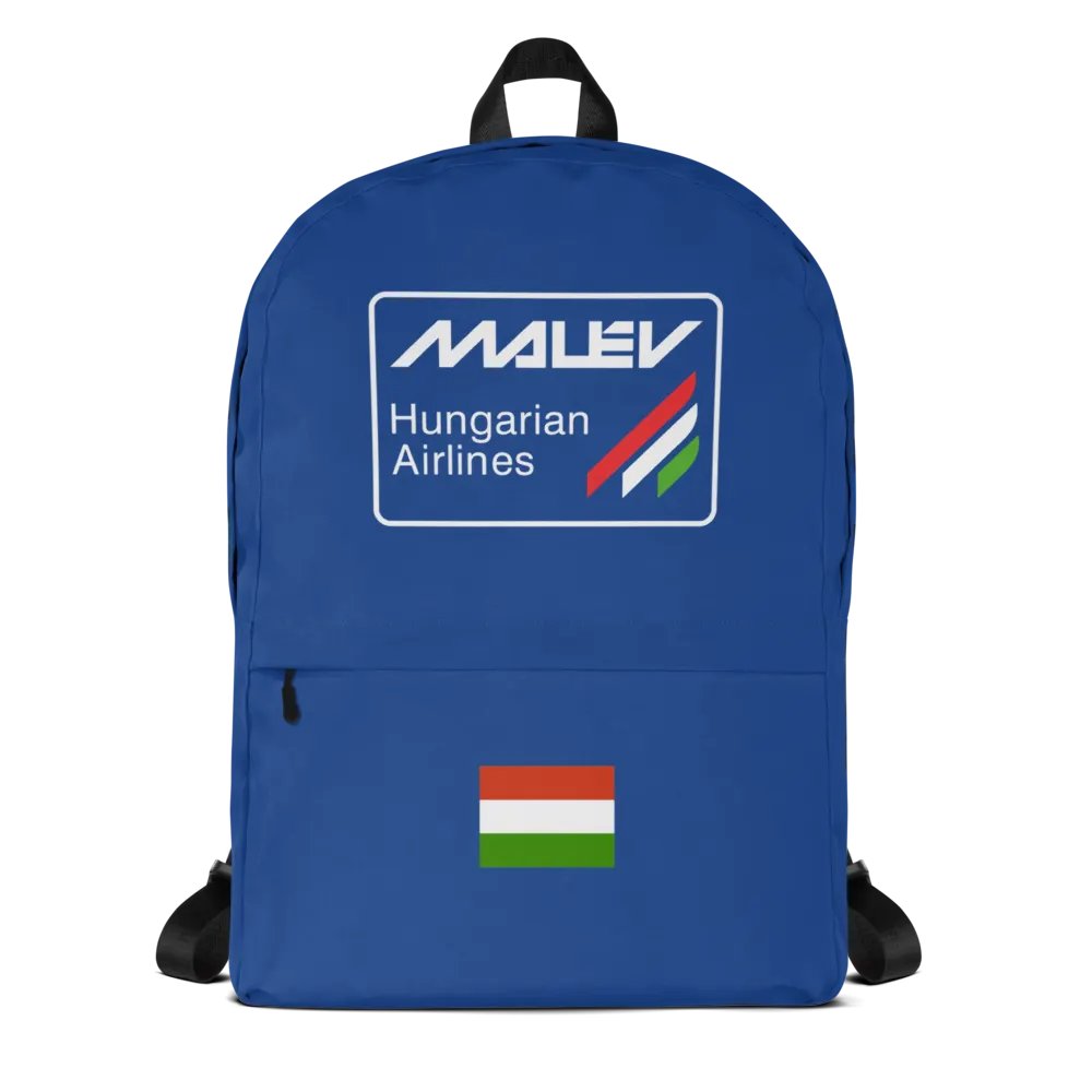 Malev Airlines - Hungary - Backpack product image (1)