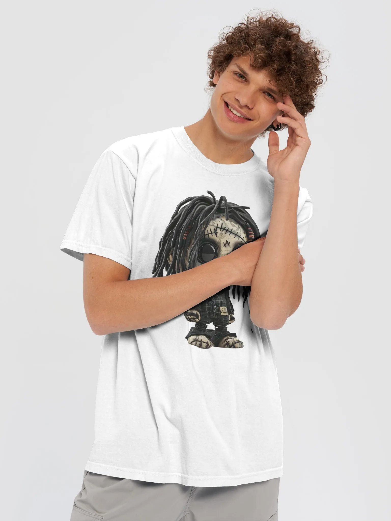 Juju Gang - T-shirt - Unisex - Cant Kill The Vibe product image (5)