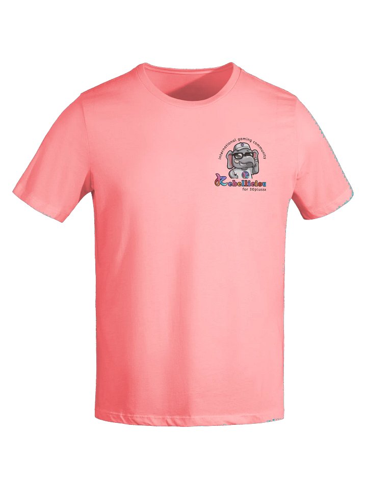 Female Relaxed-fit Tee Sunglasses product image (34)