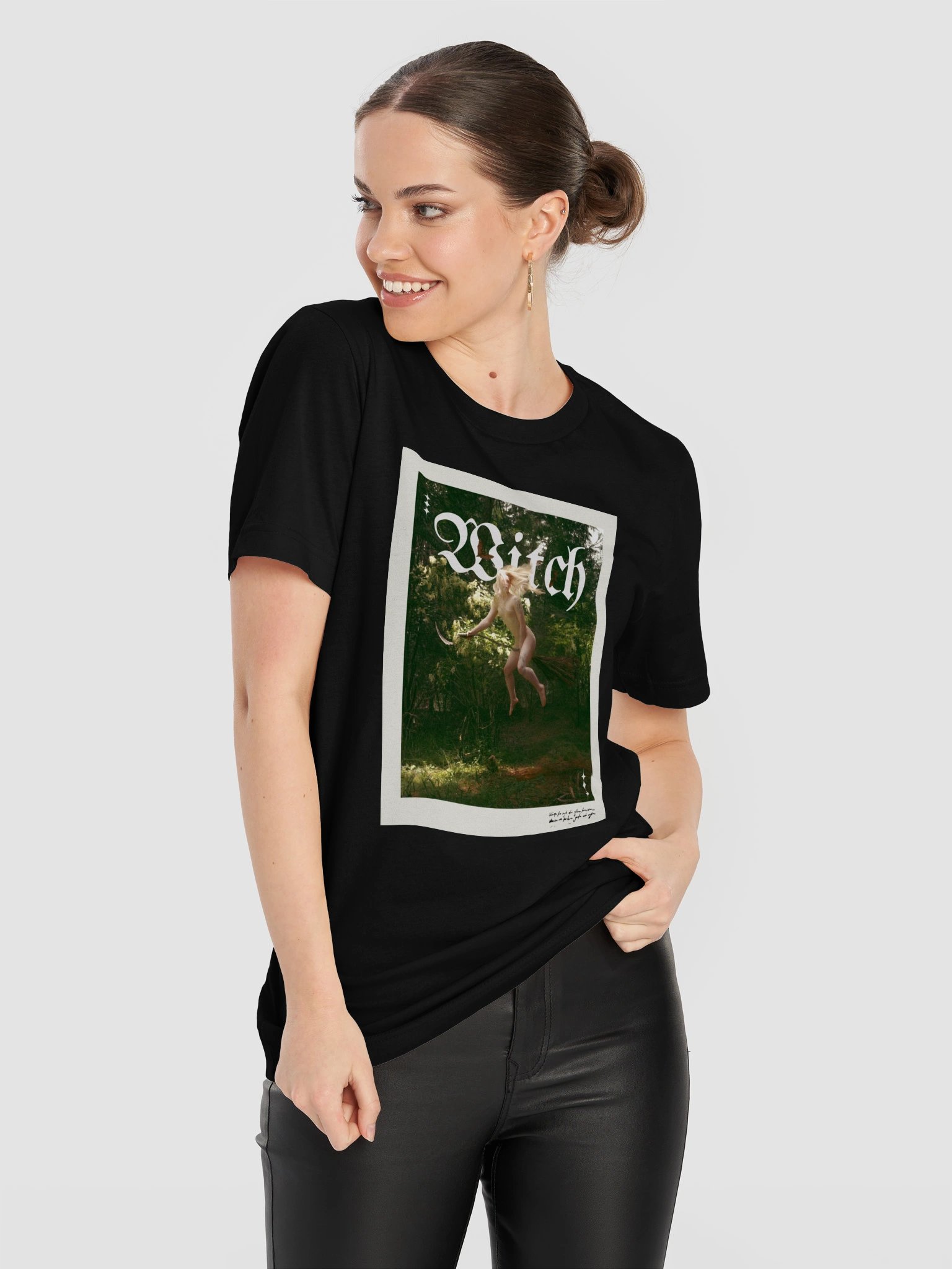 VVITCH - T-shirt product image (10)