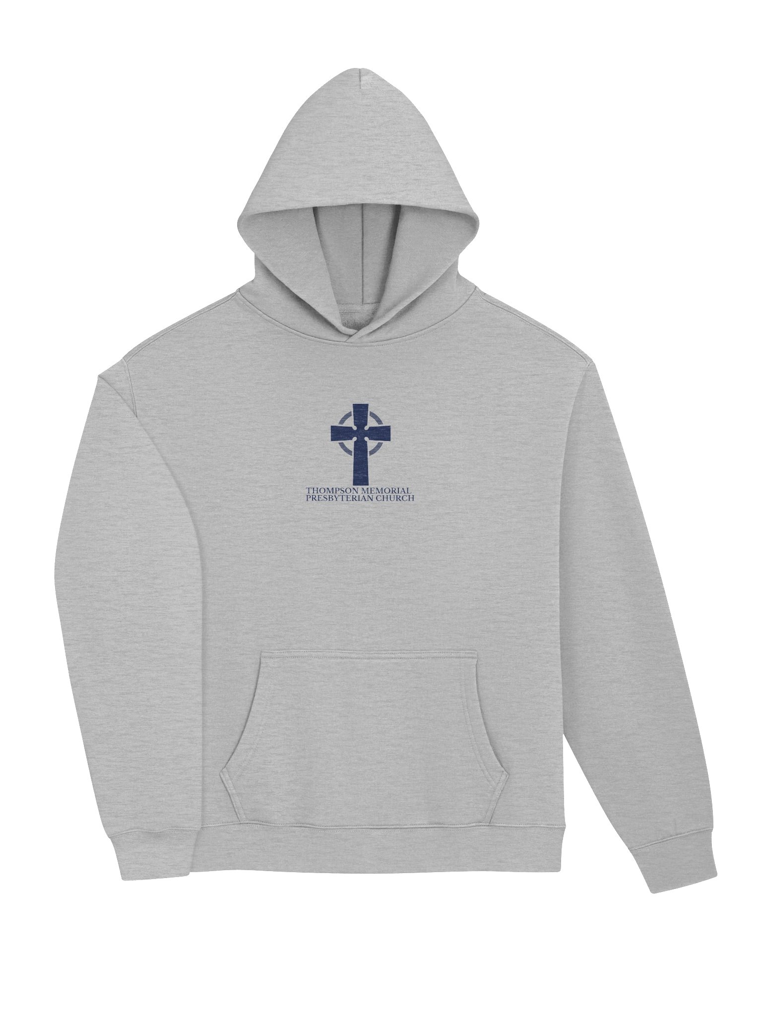 Traditional TMPC Logo Organic Hoodie product image (3)