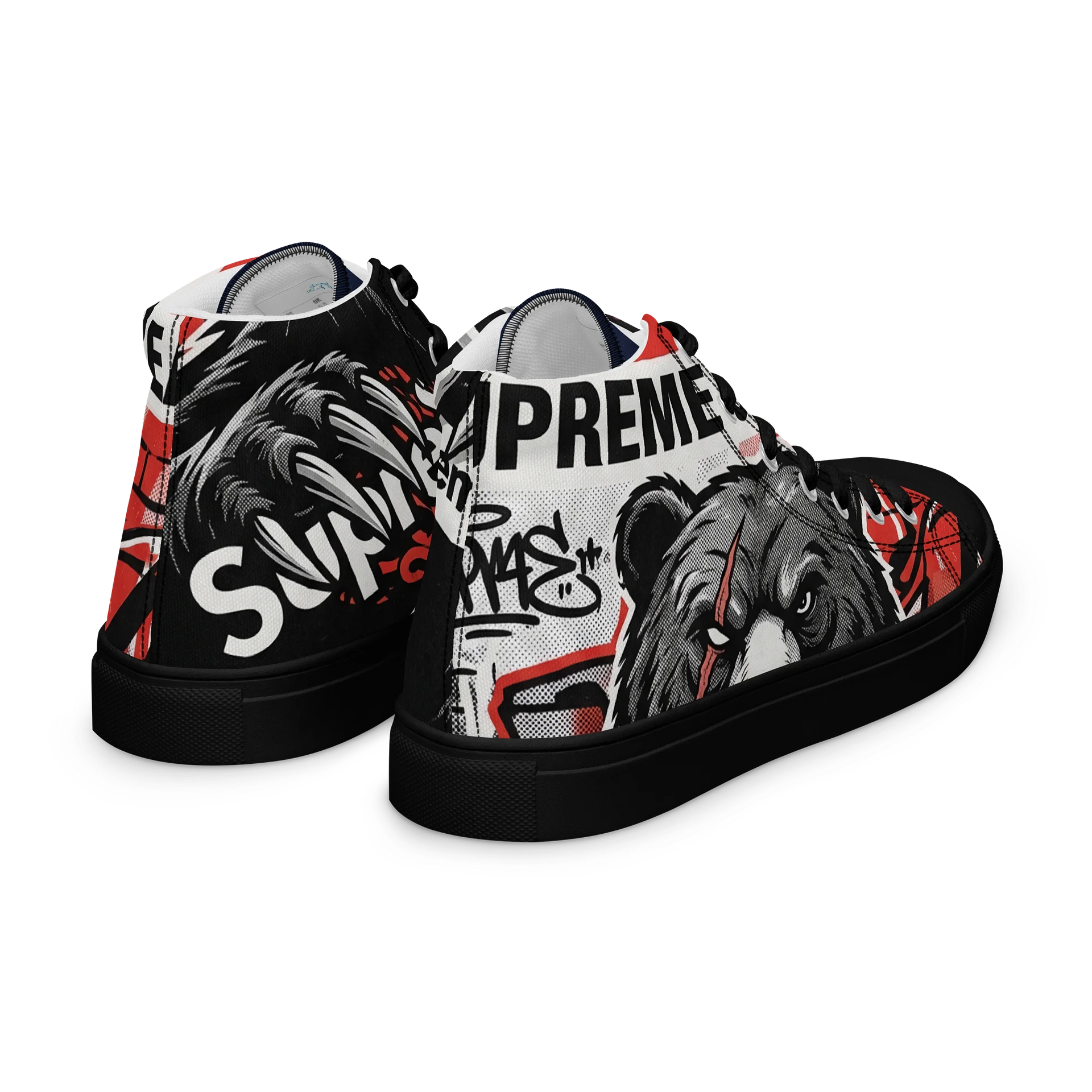Supreme Bear shoes product image (7)