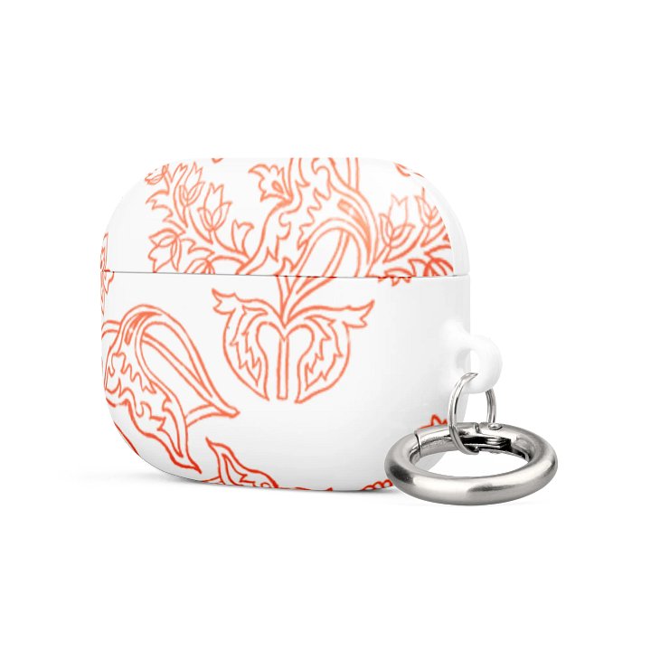 Floral Elegance All-Over Print AirPods® Case product image (2)