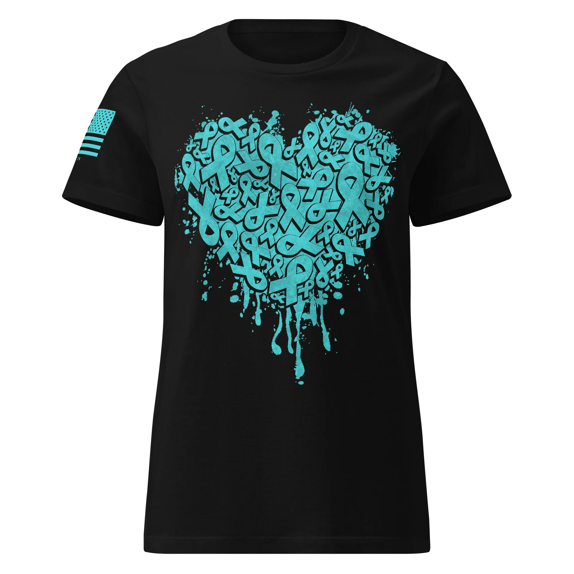 Ovarian Cancer: HEART Women's Fit product image (1)