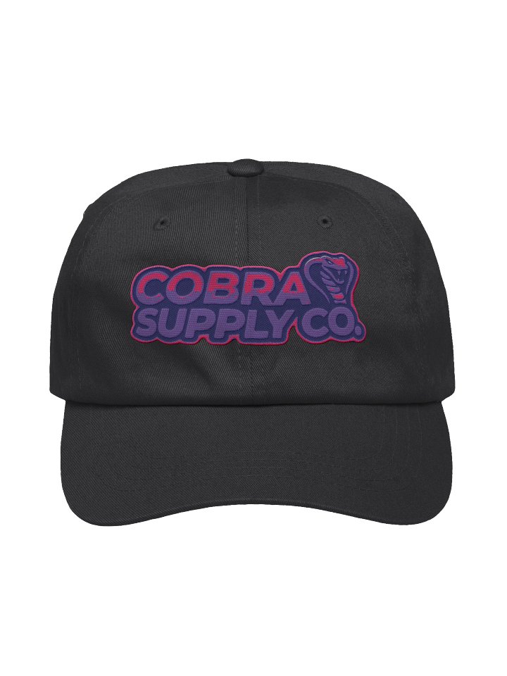 Cobra Supply Co. Dad hat product image (1)