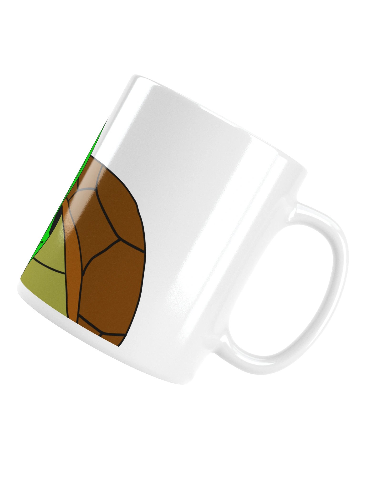 Turtle Mog (British for Mug) Coffee Mug product image (5)