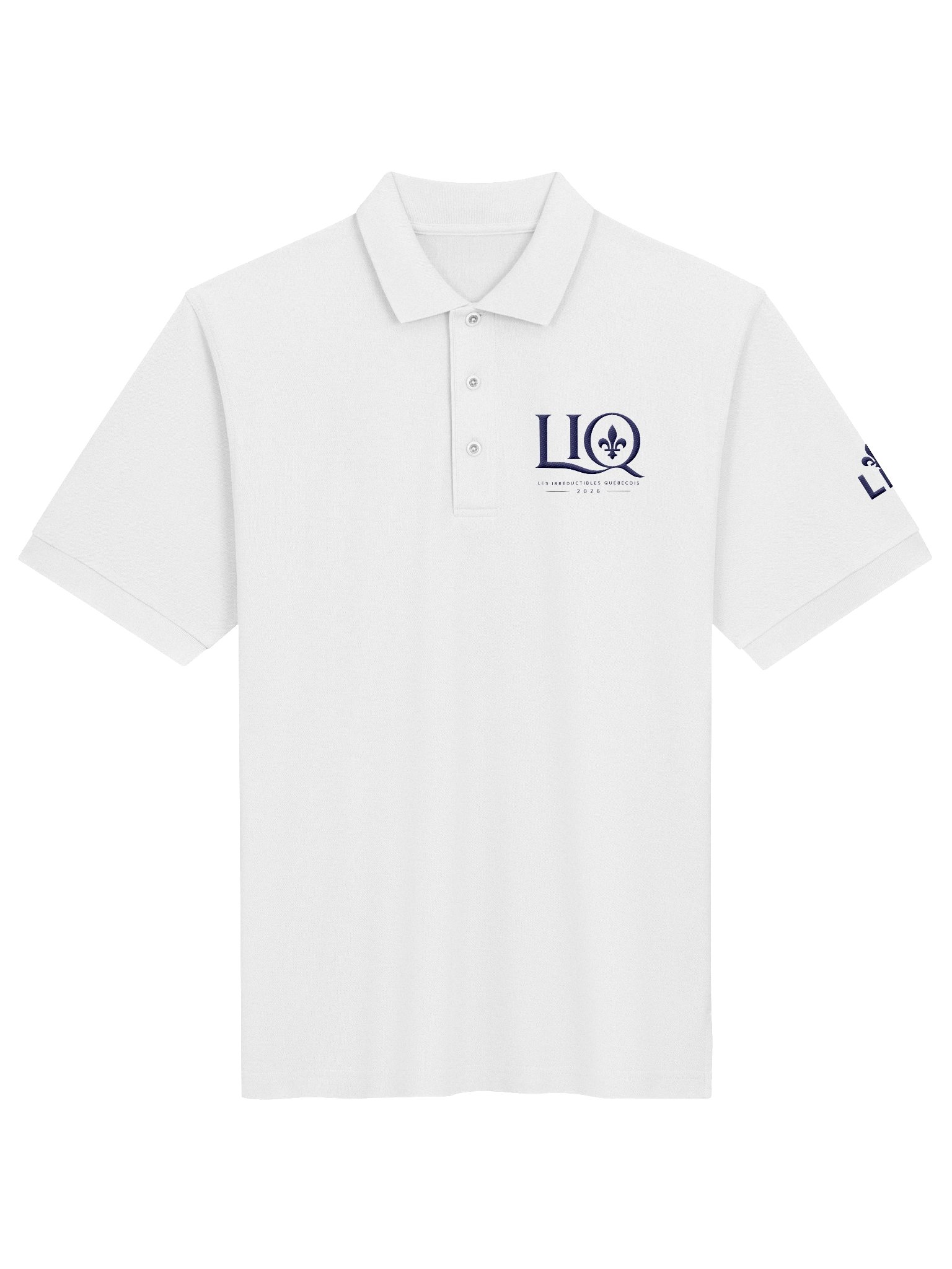 Nouvelle France - Polo product image (1)