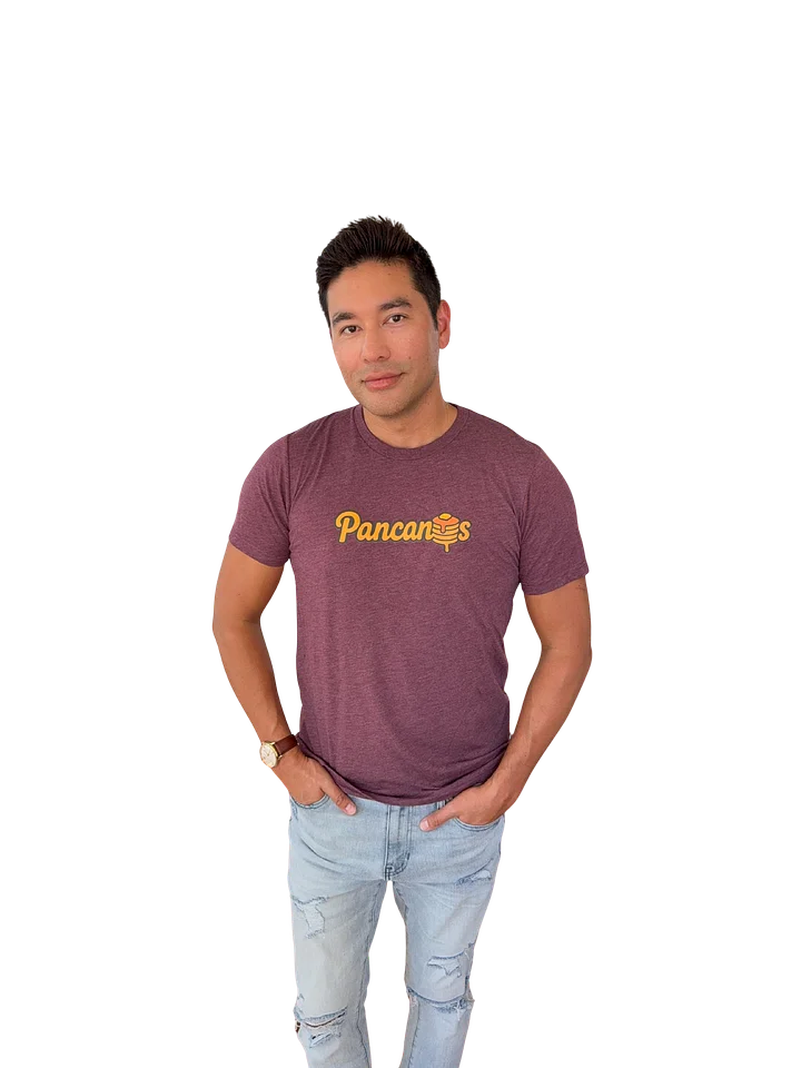 Pancanos Triblend Tee product image (1)