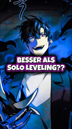 Besser als Solo Leveling??👾✨️

Kennt ihr bereits den Webtoon 