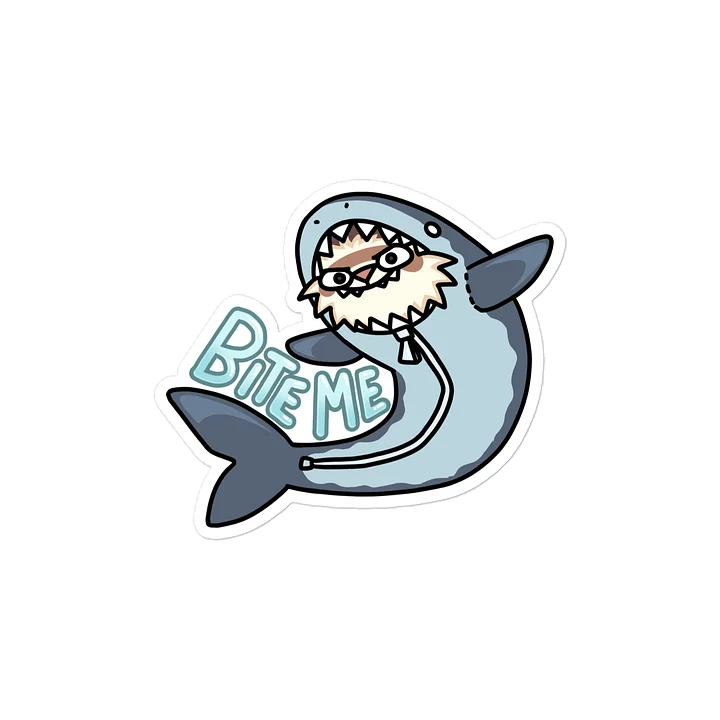 Bite Me | Stickers product image (2)