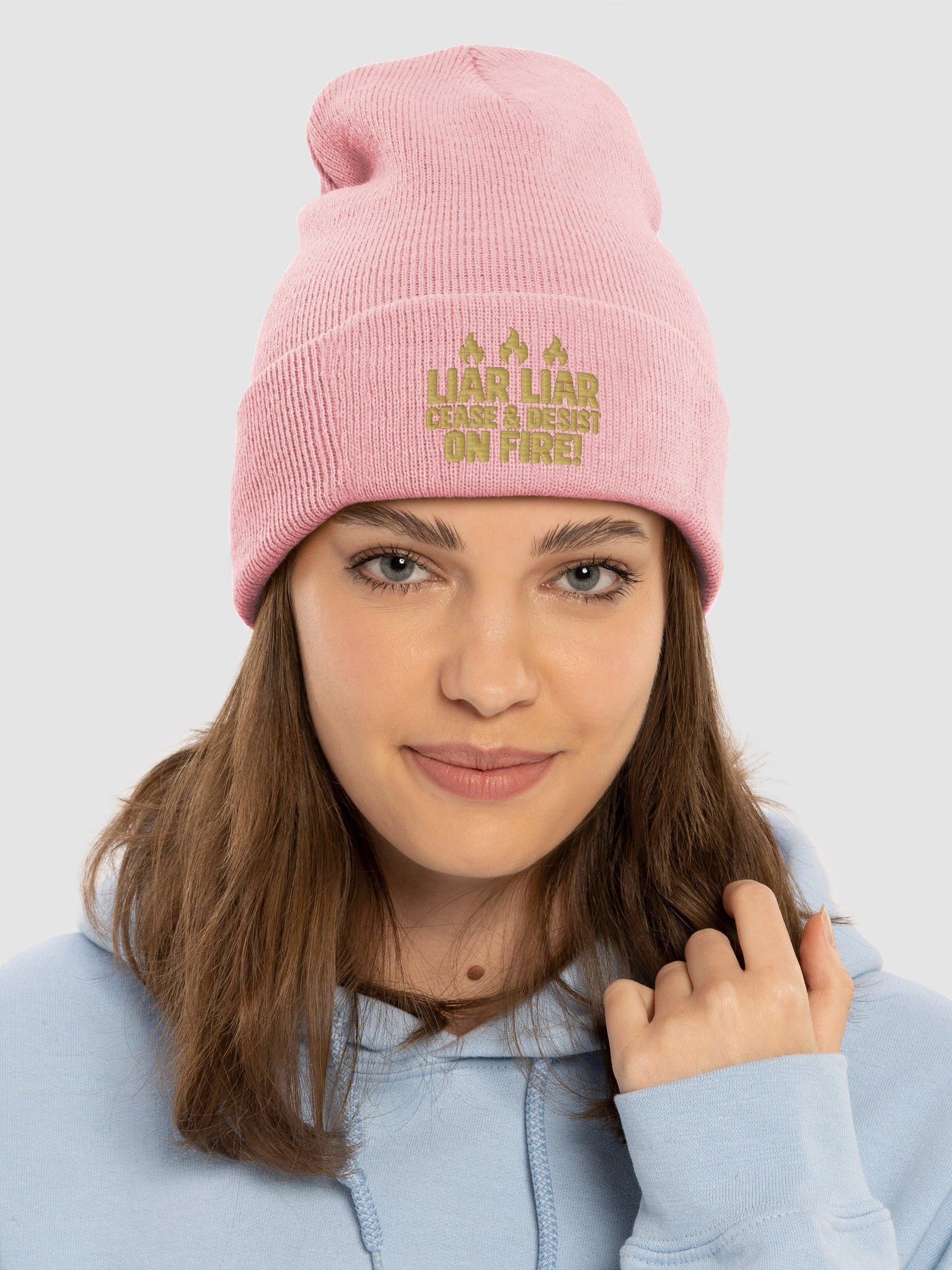 Liar Liar Beanie product image (3)
