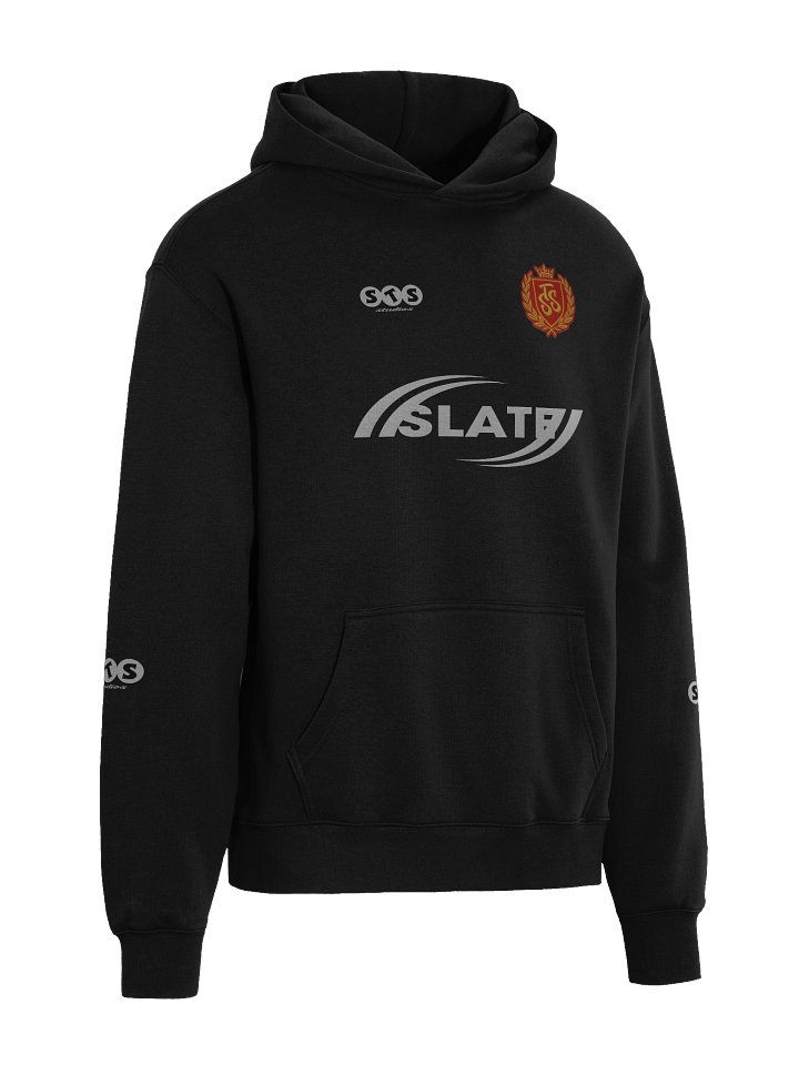 STS Football Hoodie - Light on Dark product image (2)