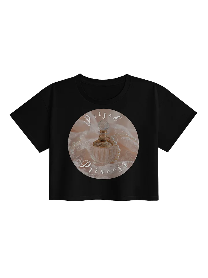 Poised Princess Perfume Crop Top product image (9)