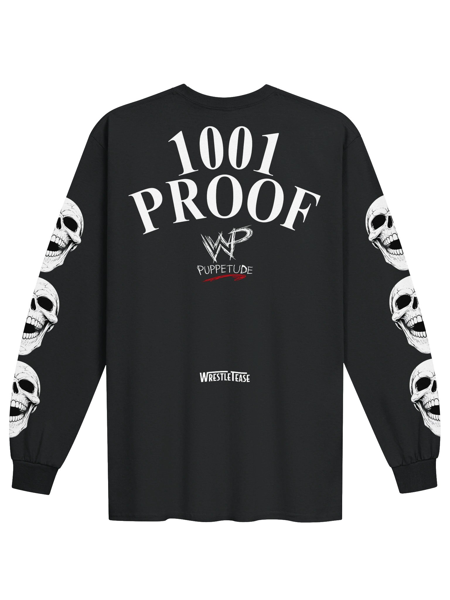 Steed Ostin Texas Poison L/S w/ Back print product image (2)