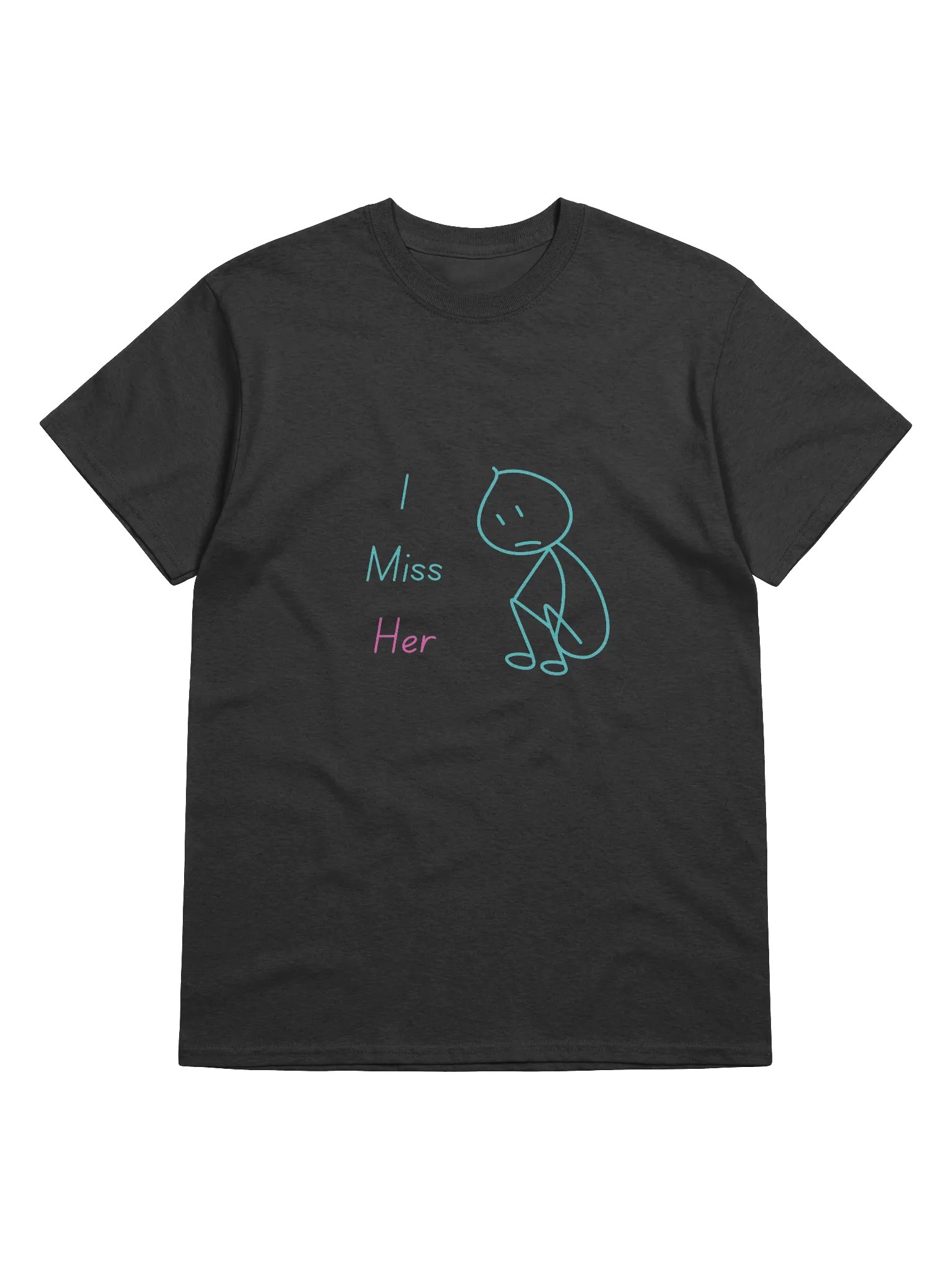 I Miss Her Tee product image (1)