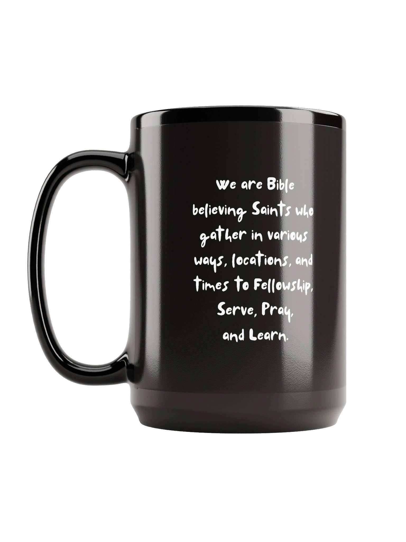 Black Coffee Mug product image (6)