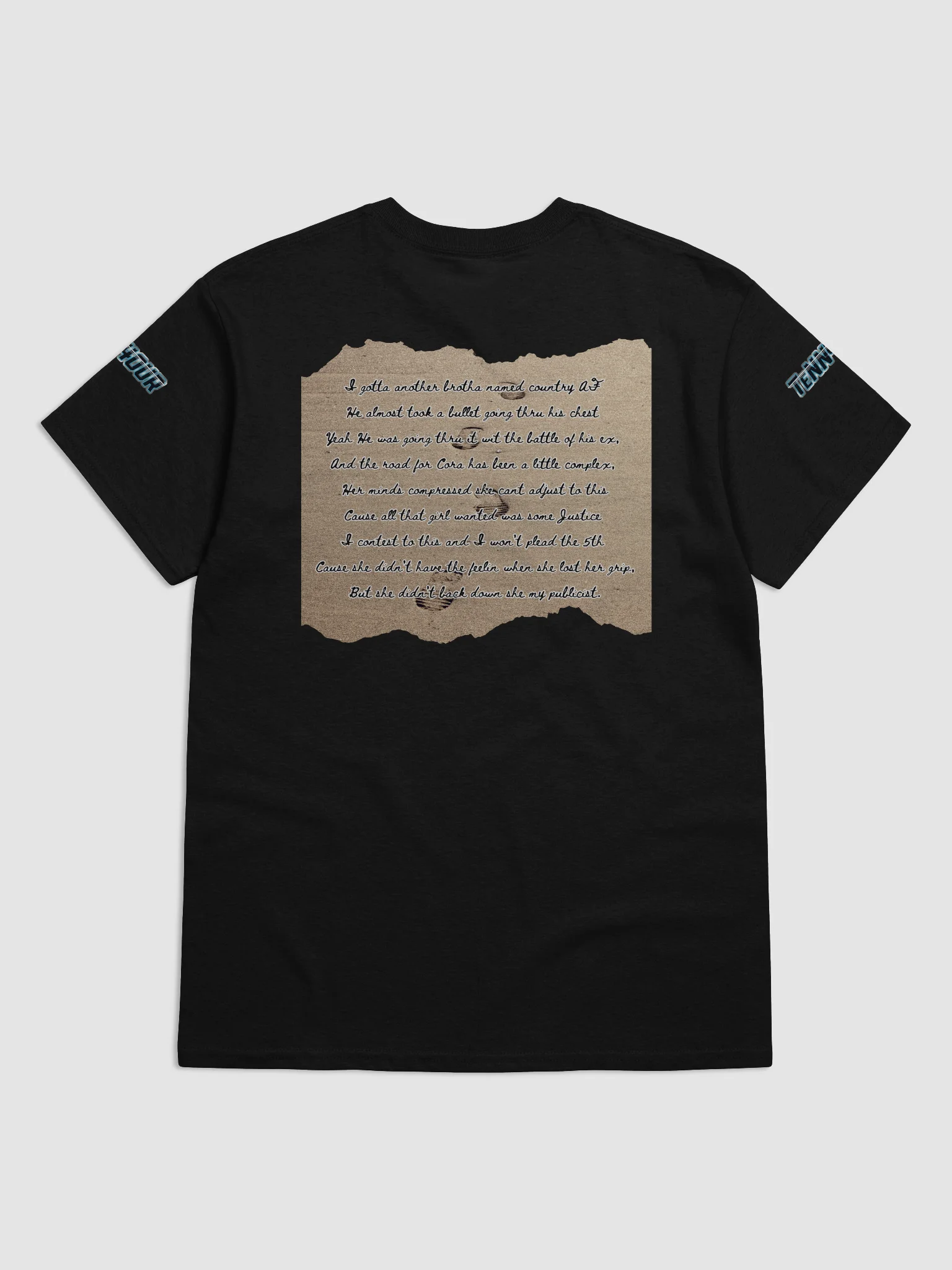 Find Myself -TeNN4OUR T-Shirt product image (11)