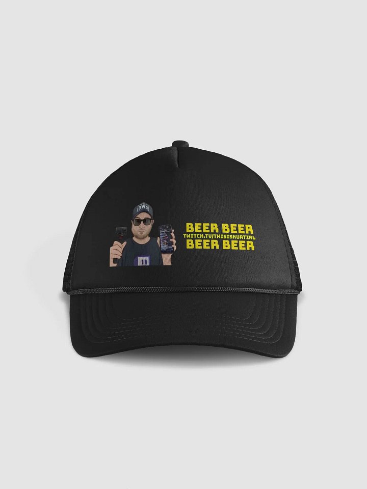 New Logo Hat product image (1)