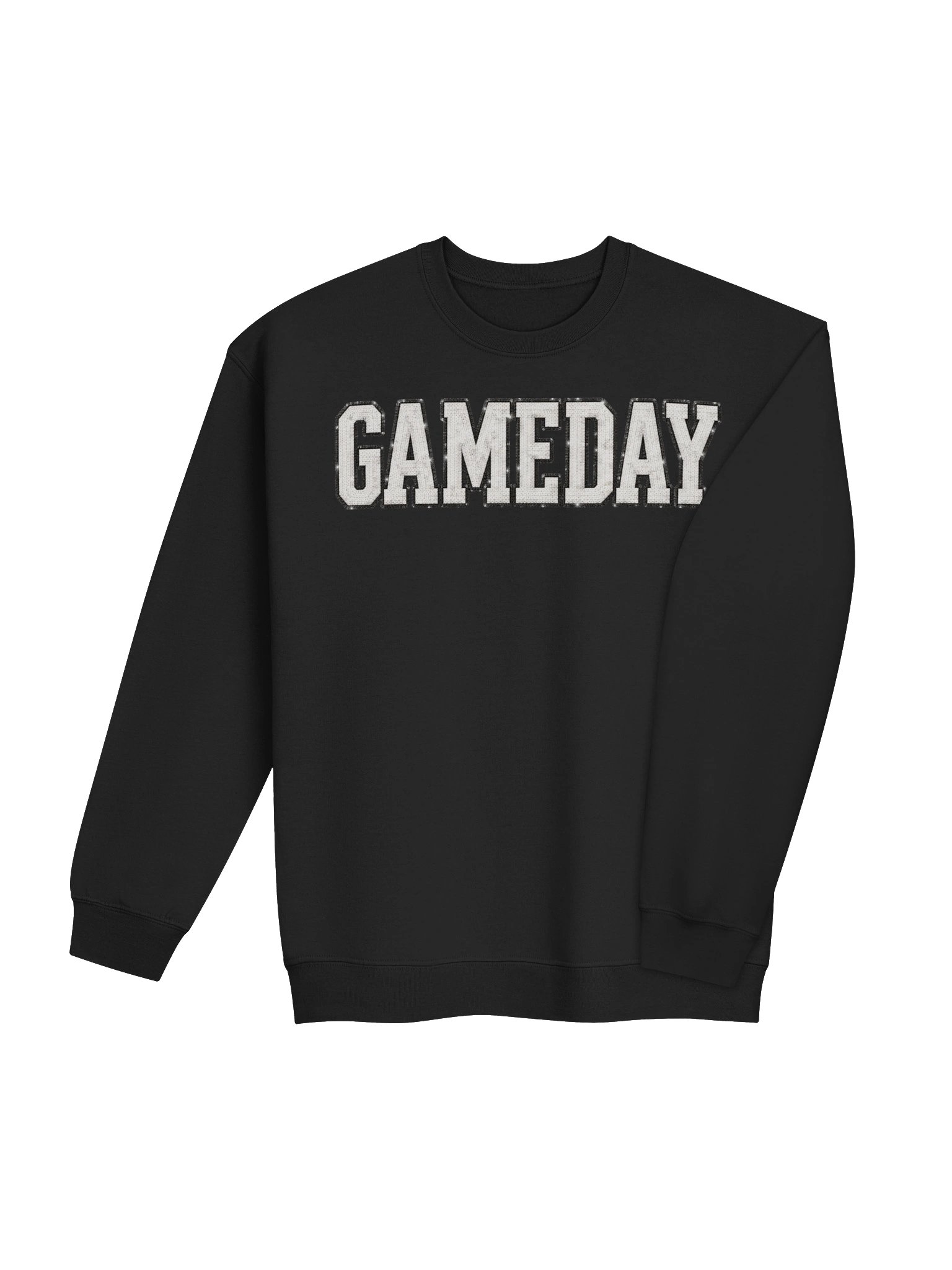 Faux Sequin Gameday Sweatshirt product image (40)