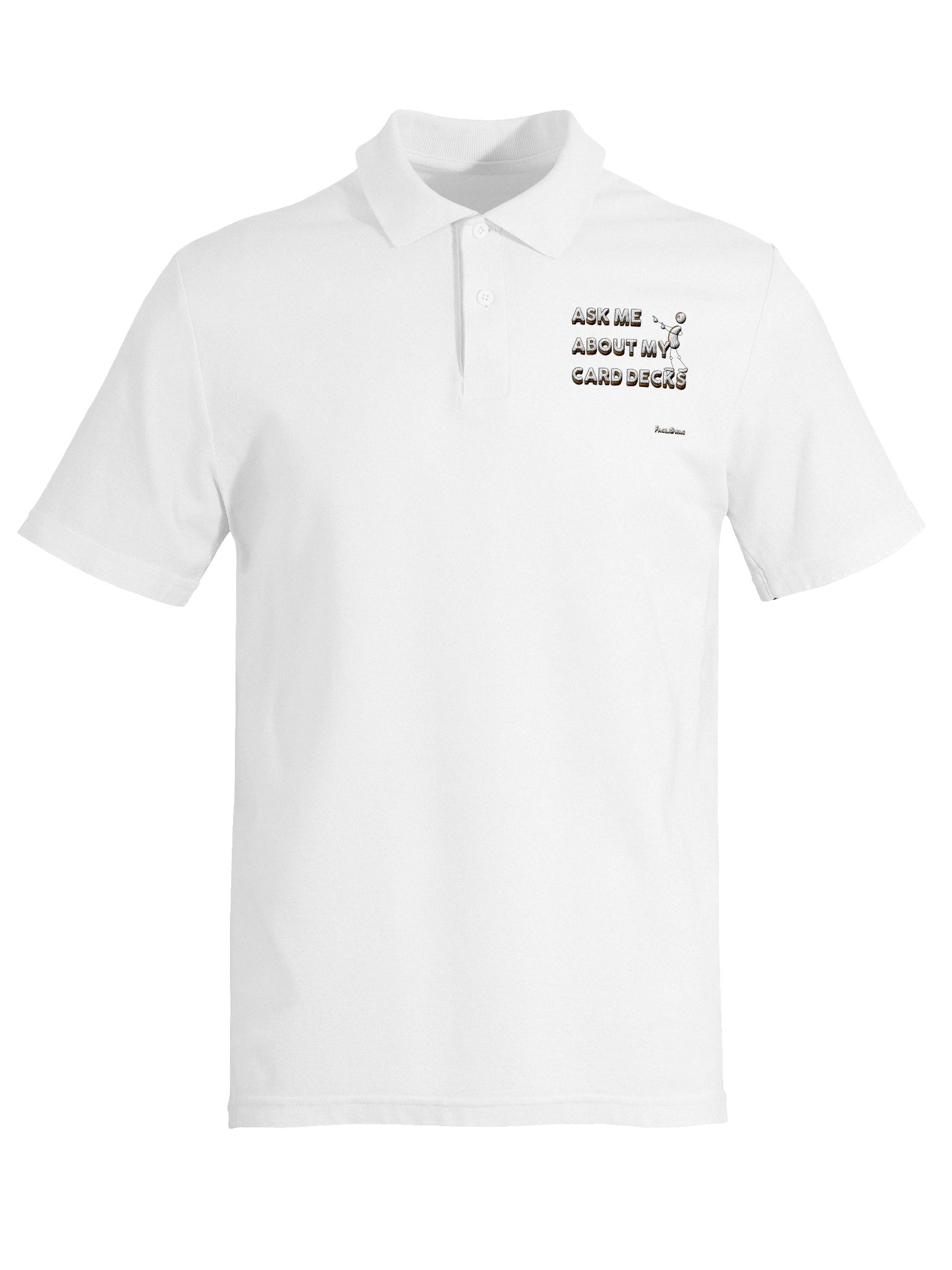 FaciliSwag Unisex Polo Shirt #10 product image (25)