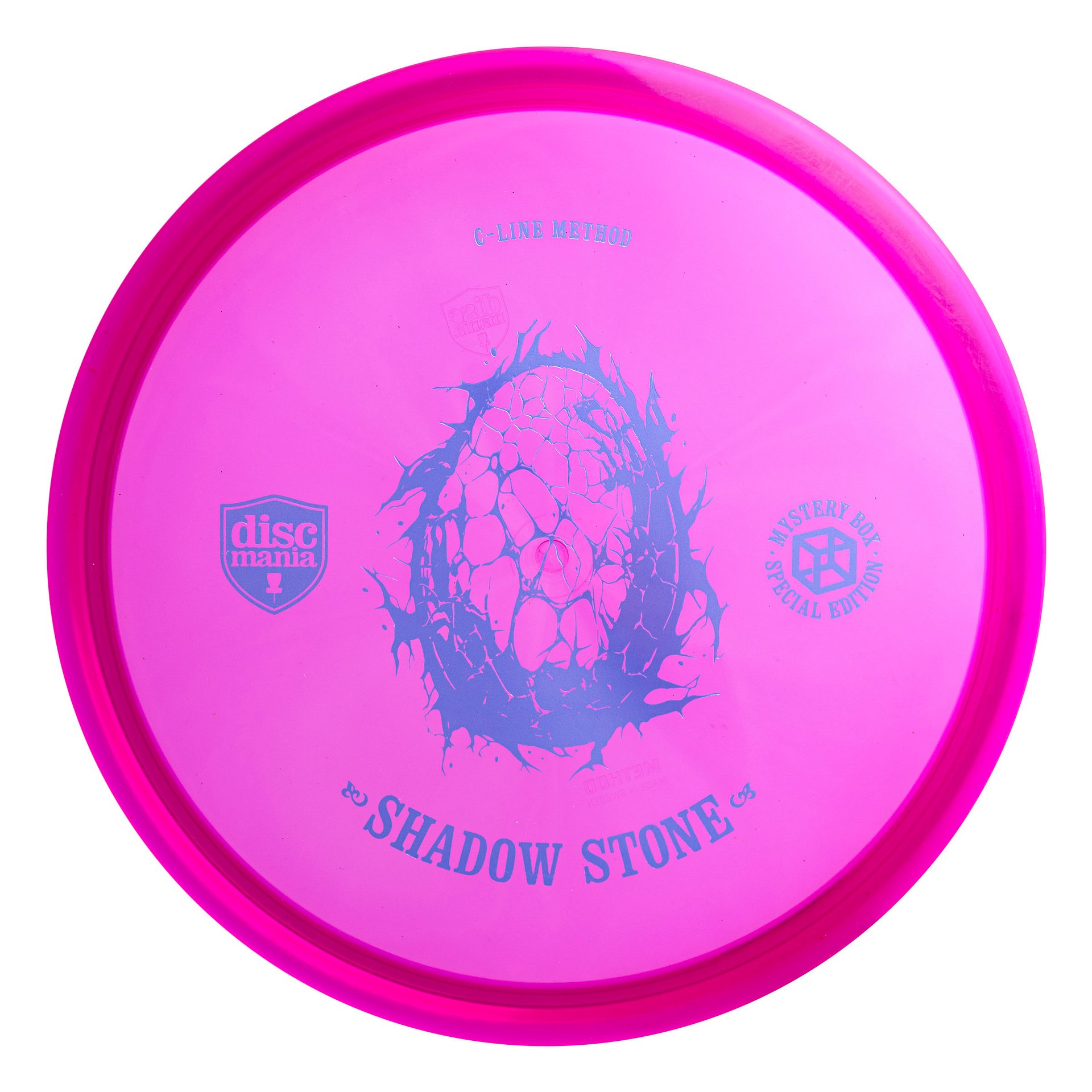 Discmania Limited Edition C-Line Method (Shadow Stone) product image (2)
