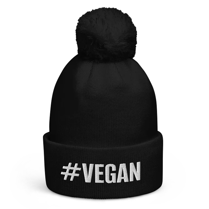 Vegan Beanie product image (1)