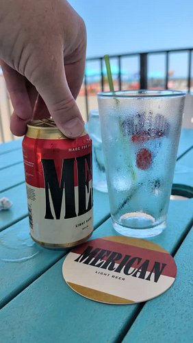 #beer #daydrinking #4thofjuly #happy250america #beach