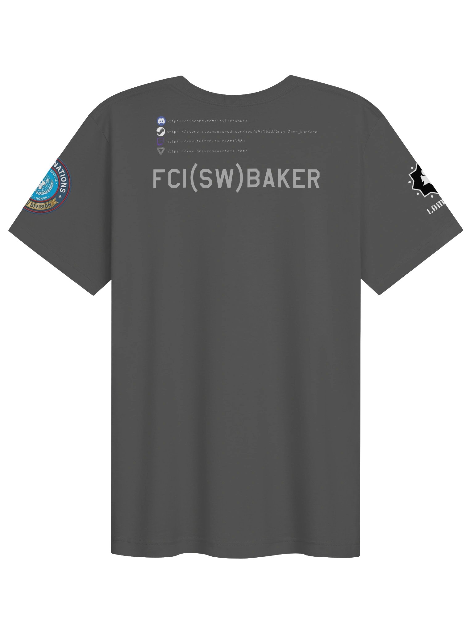 FC1(SW)Baker - LRI product image (2)