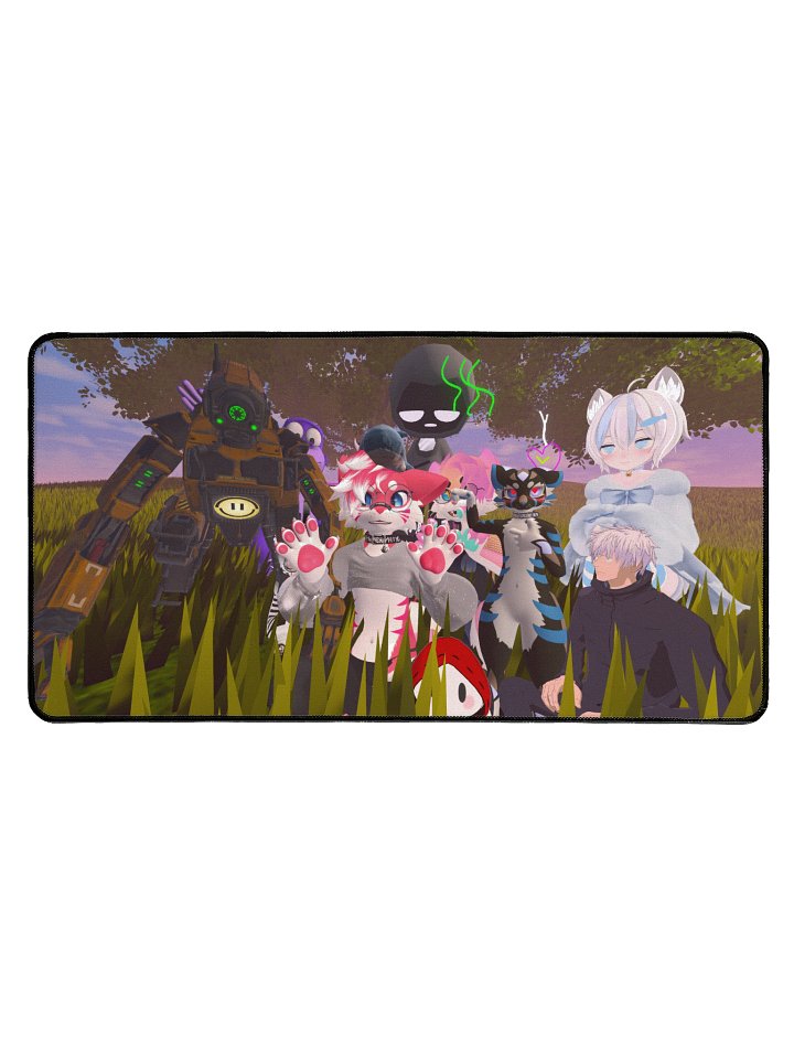 Stinkers Desk Mat product image (1)