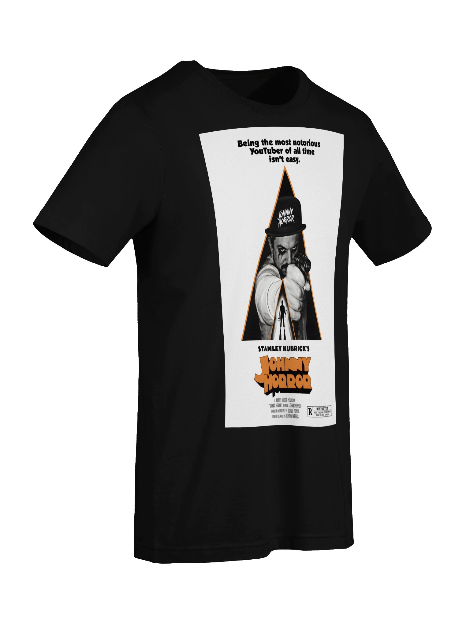 Johnny's Working Clock Tee product image (64)