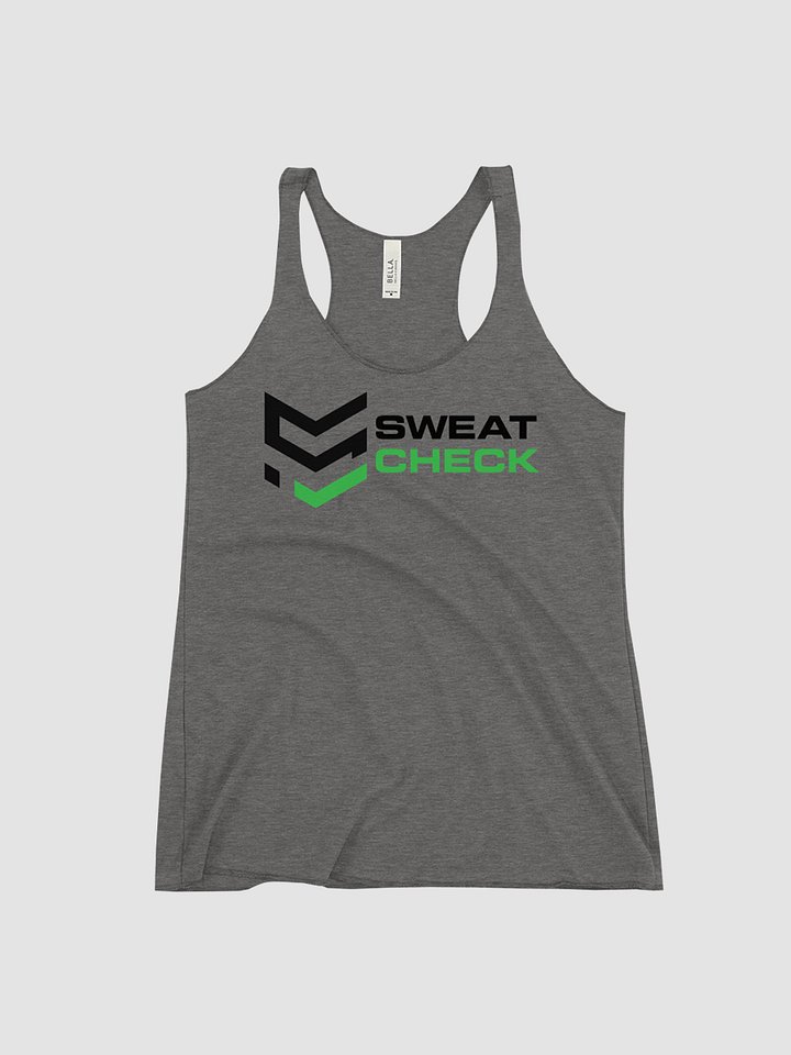 Womens' Triblend Racerback Tank product image (1)