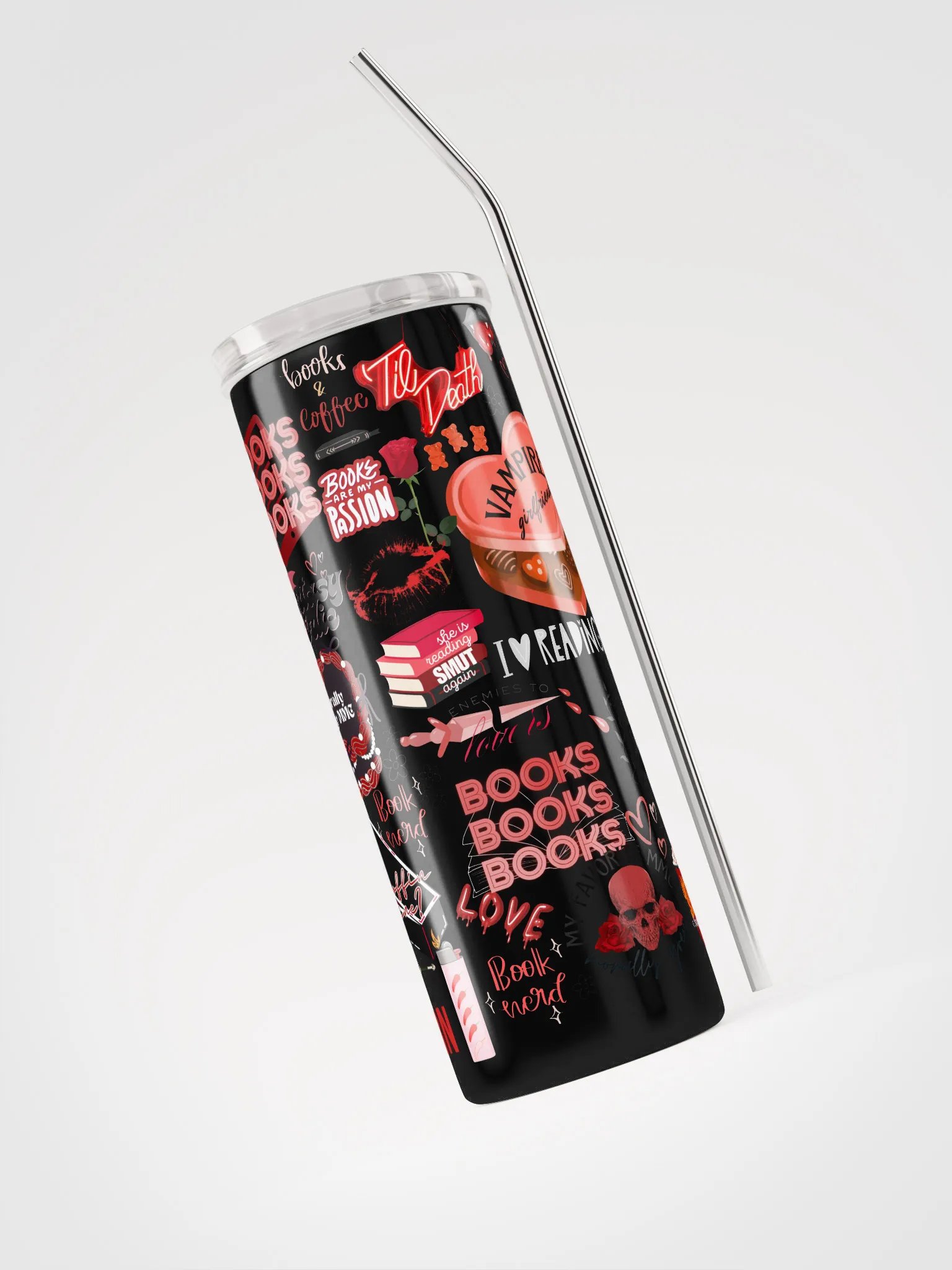 Bookish Tumbler product image (3)